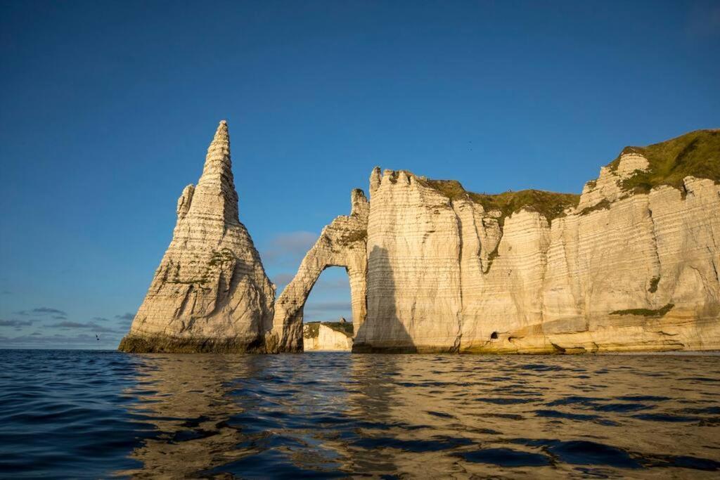 La Maison De Clara -Etretat Centre - 6 Pers Esterno foto